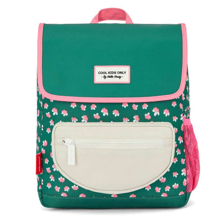 Mochila Escolar Hello Hossy “Cool Kids Only” 6+