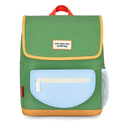 Mochila Escolar Hello Hossy “Cool Kids Only” 6+