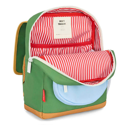 Mochila Escolar Hello Hossy “Cool Kids Only” 6+