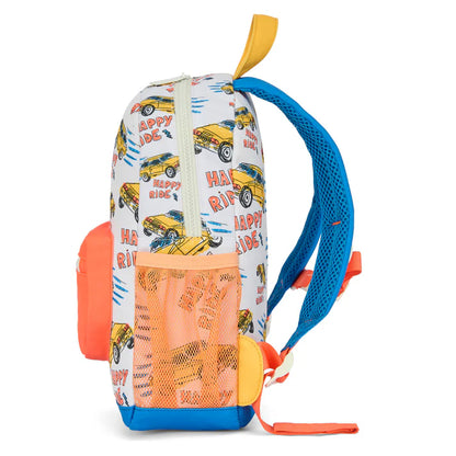 Mochila Hello Hossy "Cool Kids Only" para niños de 2 a 5 años – Guardería y jardín de infancia