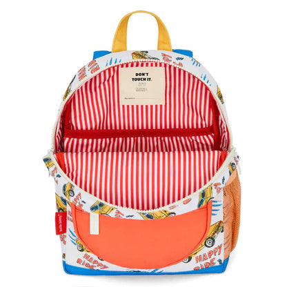 Mochila Hello Hossy "Cool Kids Only" para niños de 2 a 5 años – Guardería y jardín de infancia