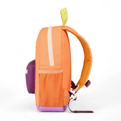 Mochila Hello Hossy "Cool Kids Only" para niños de 2 a 5 años – Guardería y jardín de infancia