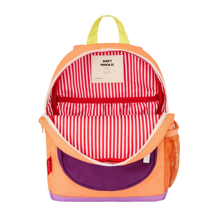 Mochila Hello Hossy "Cool Kids Only" para niños de 2 a 5 años – Guardería y jardín de infancia