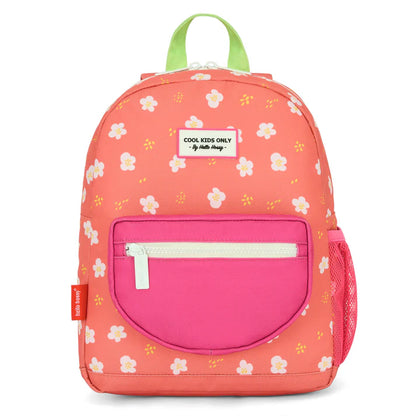 Mochila Hello Hossy "Cool Kids Only" para niños de 2 a 5 años – Guardería y jardín de infancia