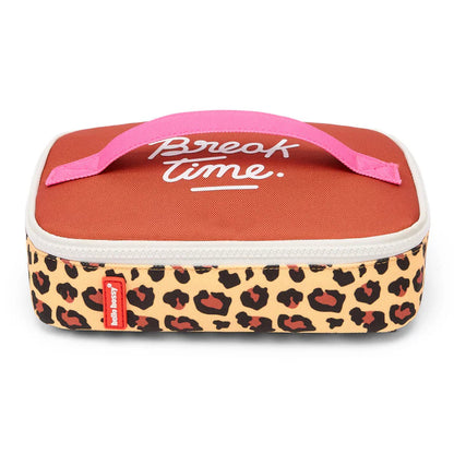Lancheira Para Snacks Infantil - Hello Hossy