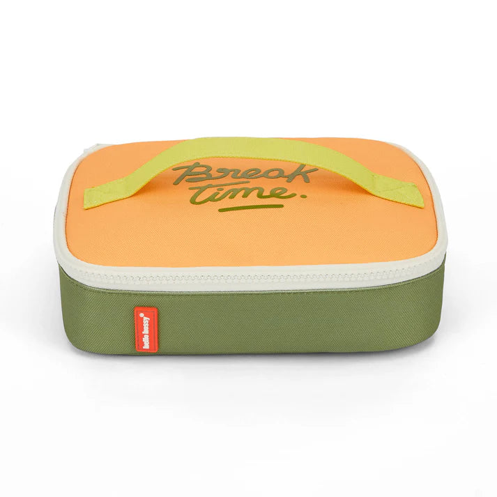 Lancheira Para Snacks Infantil - Hello Hossy