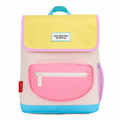 Mochila Escolar Hello Hossy “Cool Kids Only” 6+