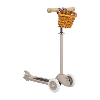 Banwood Scooter - Cream