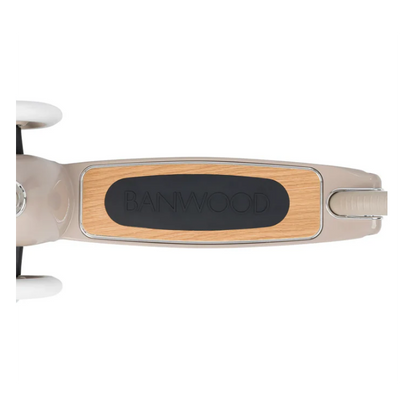 Banwood Scooter - Cream