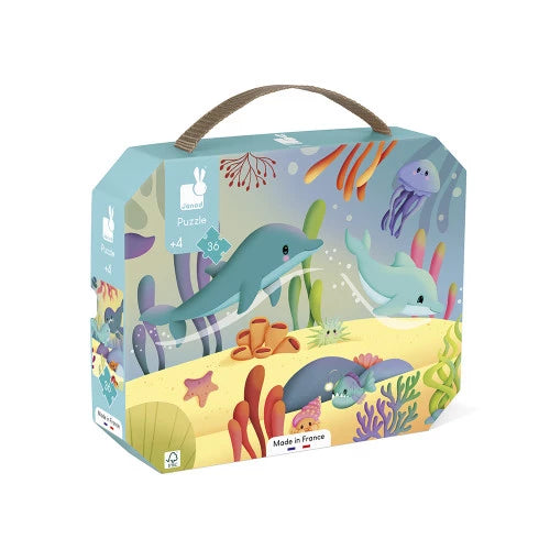 Puzzle Infantil – Janod