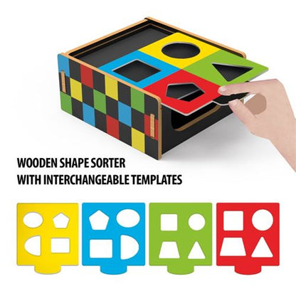 Montessori: Jogo Sensory Lab
