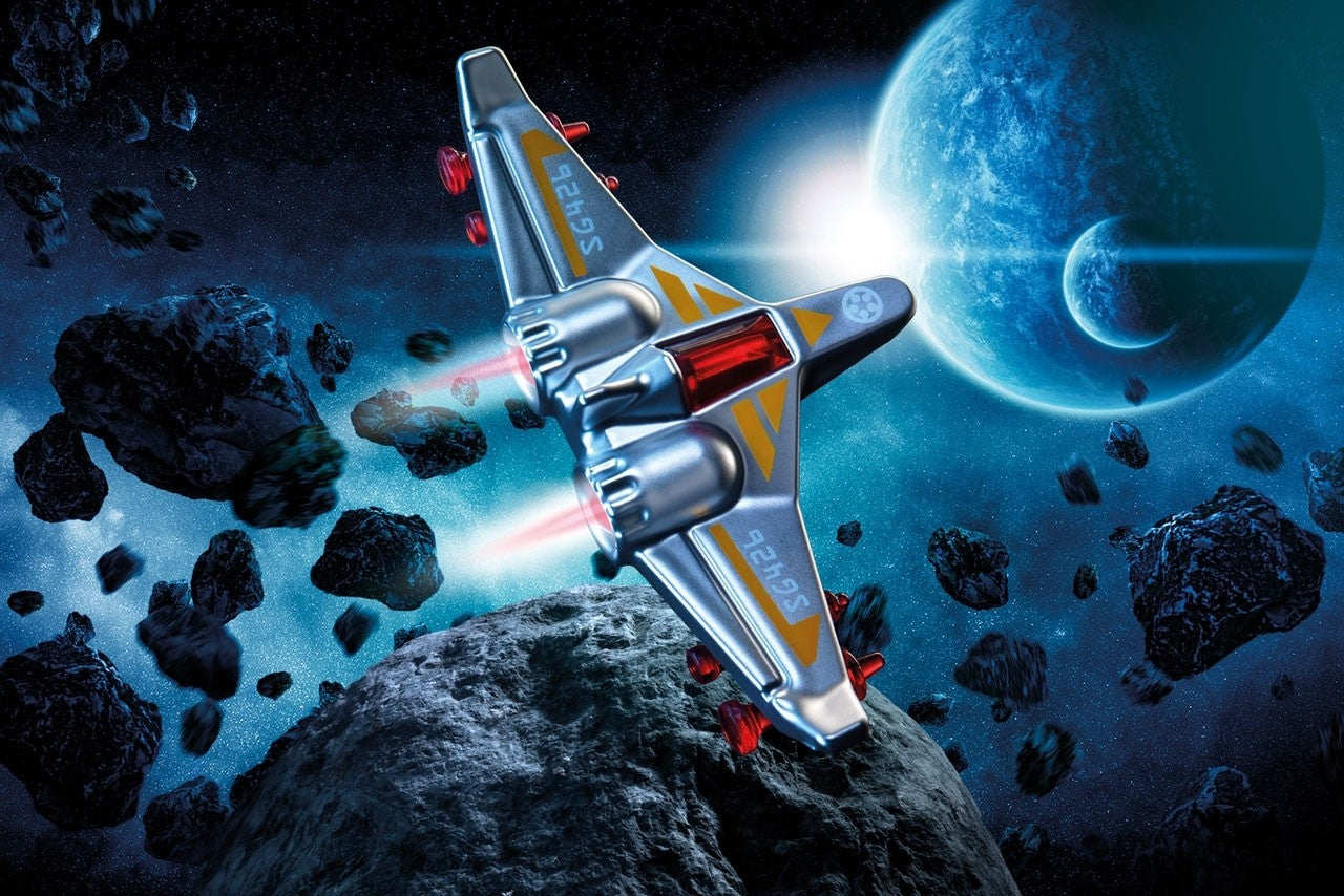 Asteroid Escape