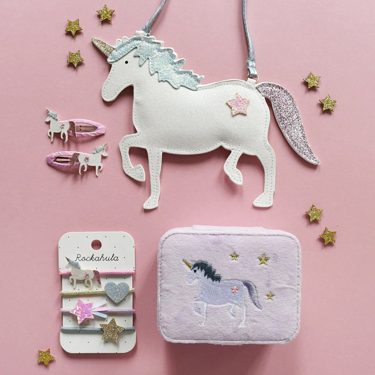 Ganchos &quot;Unicornio&quot;