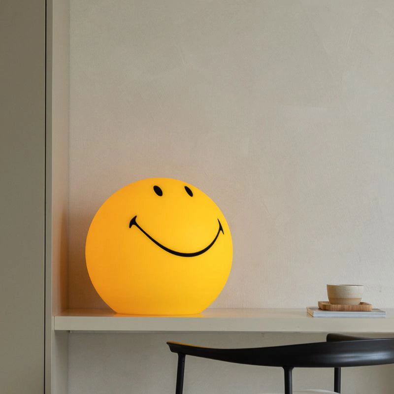 Candeeiro High Light Smiley® XL – Mr Maria