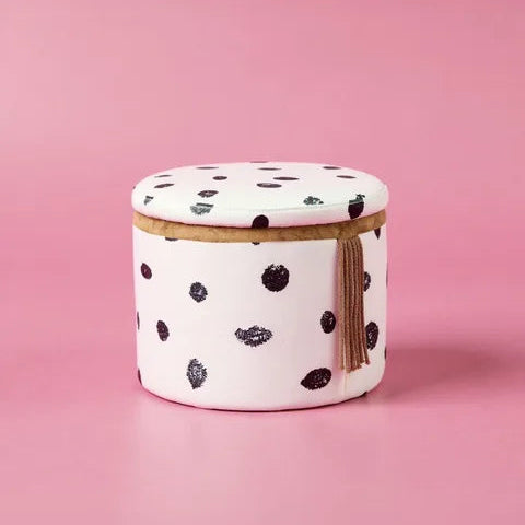 Pufe com Arrumação Pippi