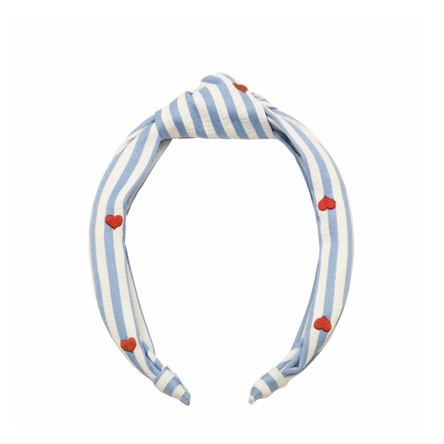 Knotted headband