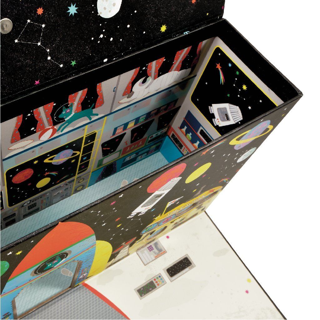 &quot;Space&quot; Carrying Case