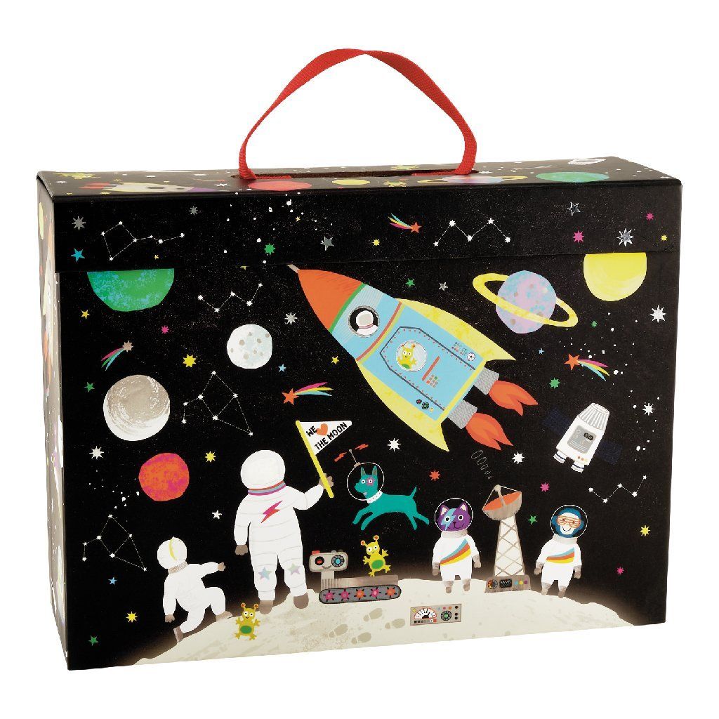 &quot;Space&quot; Carrying Case