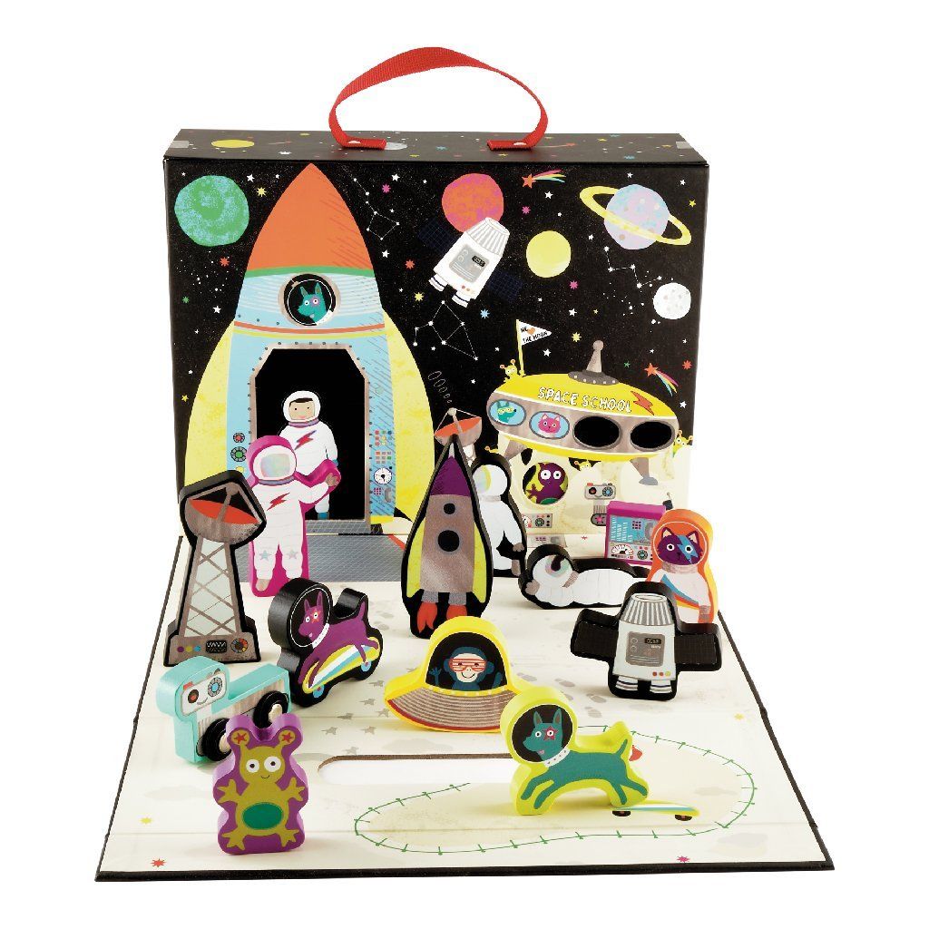 &quot;Space&quot; Carrying Case