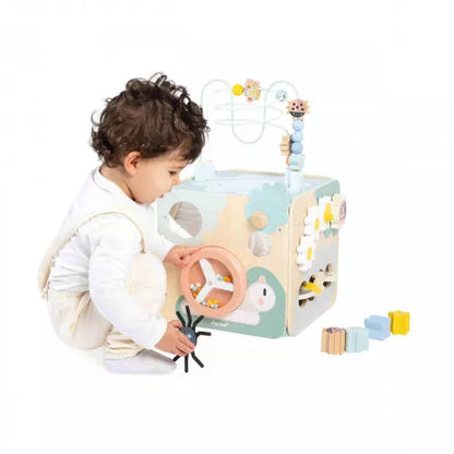 Cubo Maxi Multi-Atividades