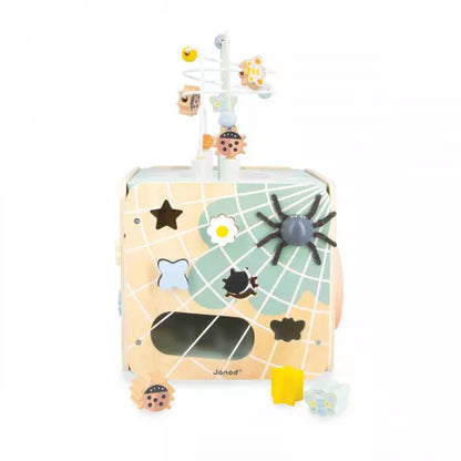 Cubo Maxi Multi-Atividades