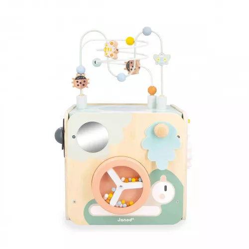 Cubo Maxi Multi-Atividades