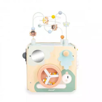 Cubo Maxi Multi-Atividades