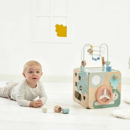 Cubo Maxi Multi-Atividades