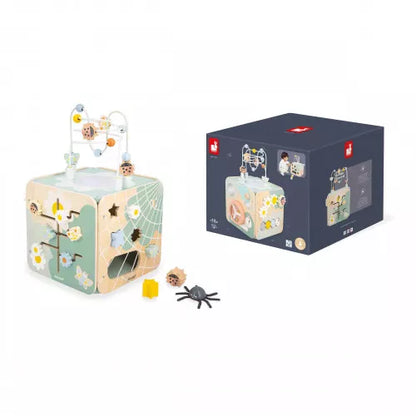 Cubo Maxi Multi-Atividades