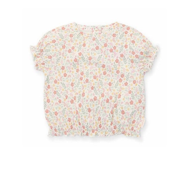 T-shirt de manga curta