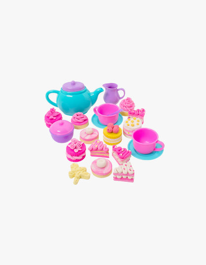 Plasticina com aromas | Kit a hora do chá