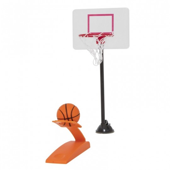 Basketball game