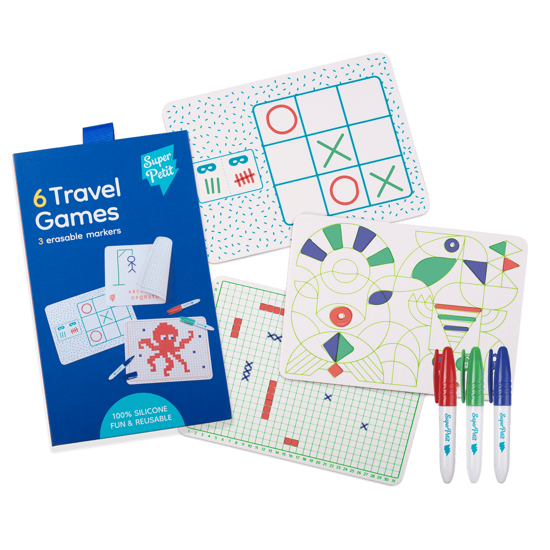 Juego de viaje 