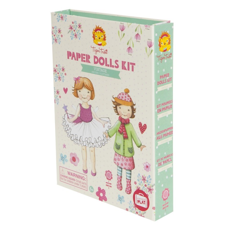 Paper Doll Kit