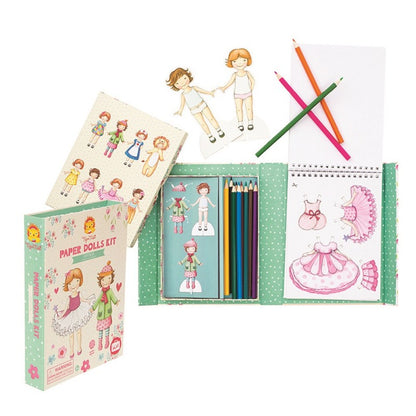Paper Doll Kit