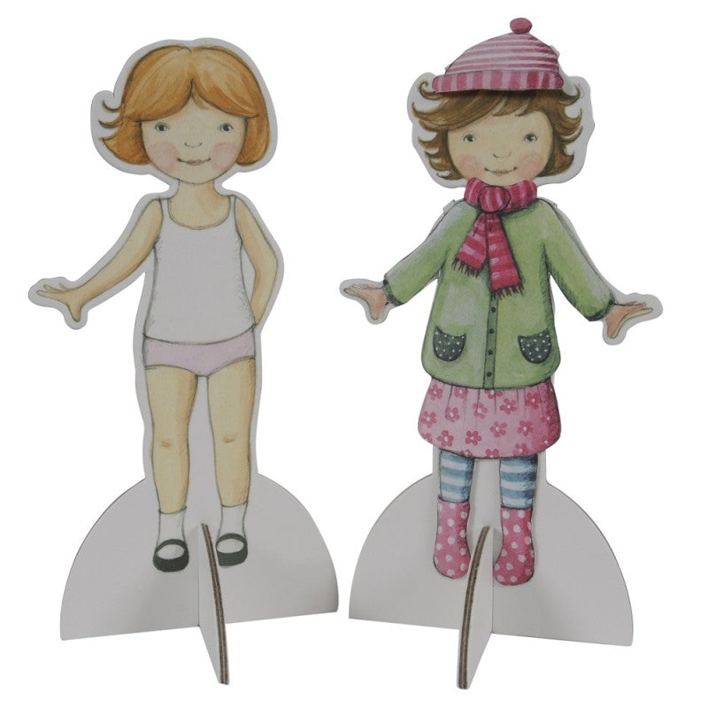 Paper Doll Kit