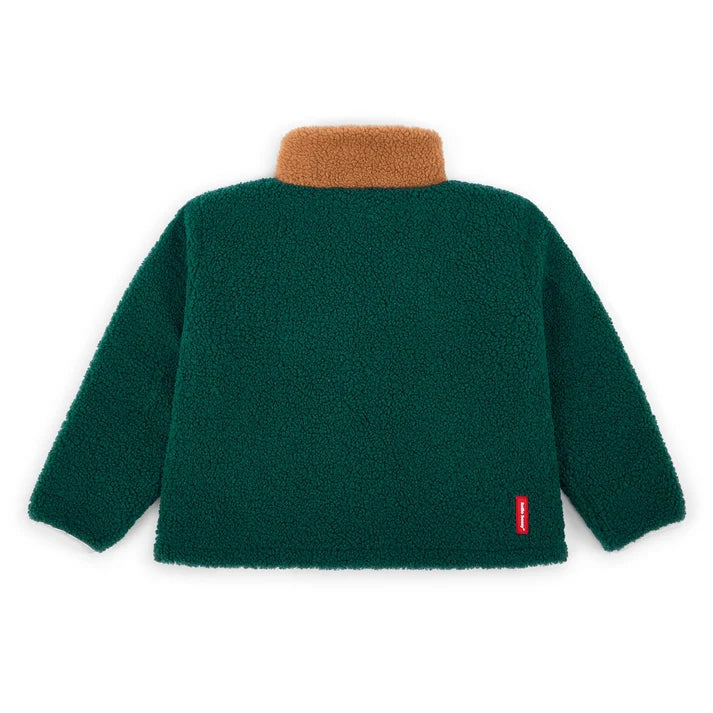 Casaco Fleece Sherpa Criança – Hello Hossy