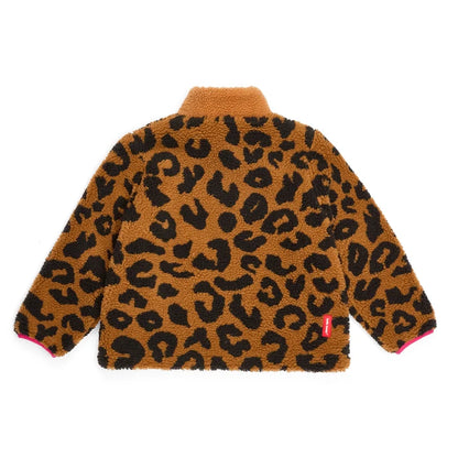 Casaco Fleece Sherpa Criança – Hello Hossy