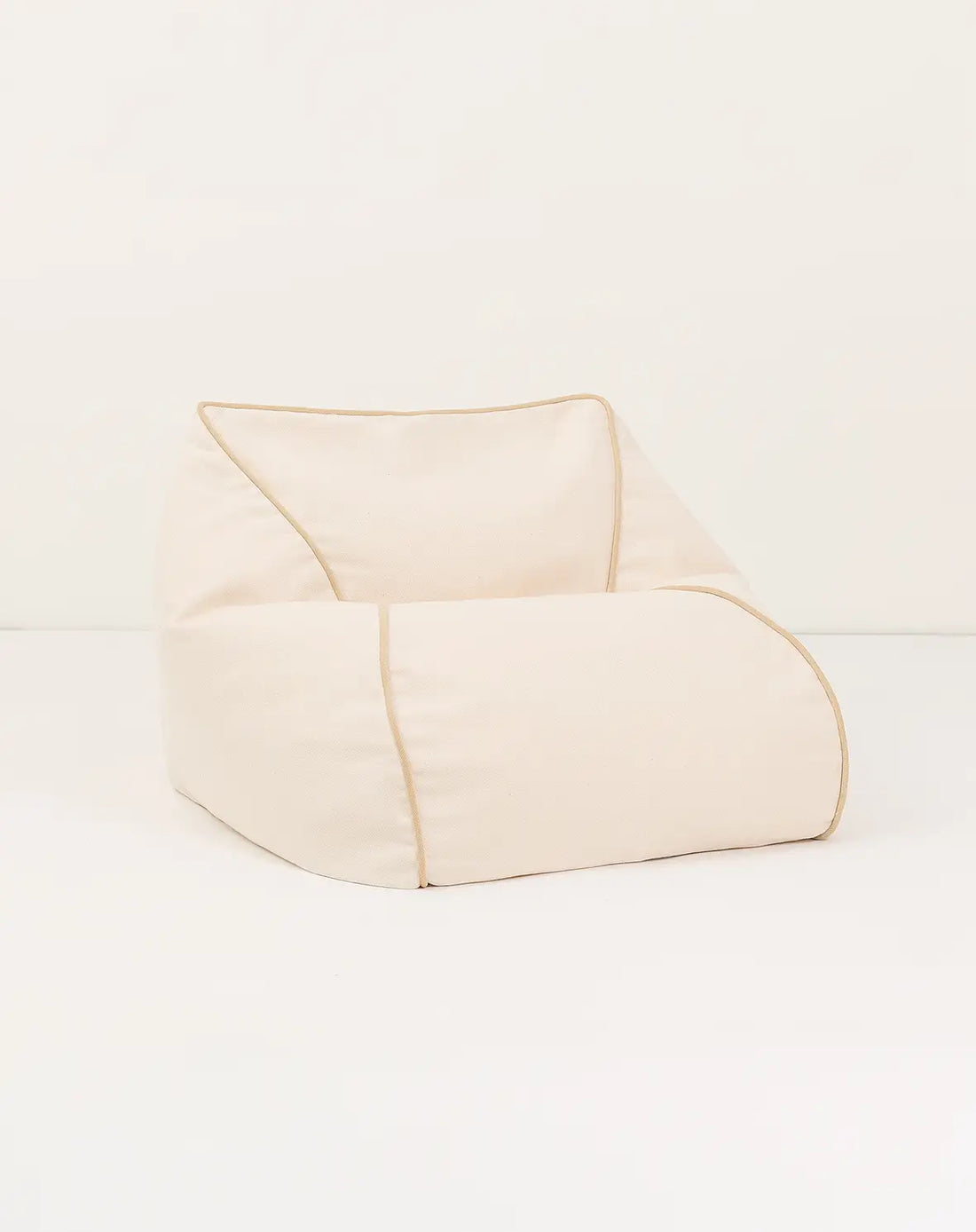 Marlow Pouffe - Natural