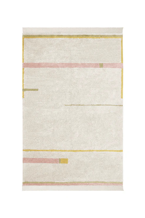 Alfombra lavable &quot;Lanes Vintage&quot;