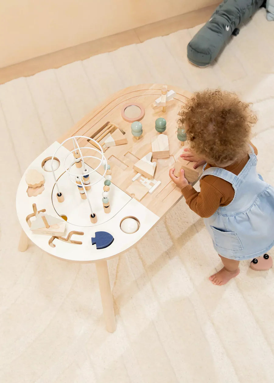 Activity table