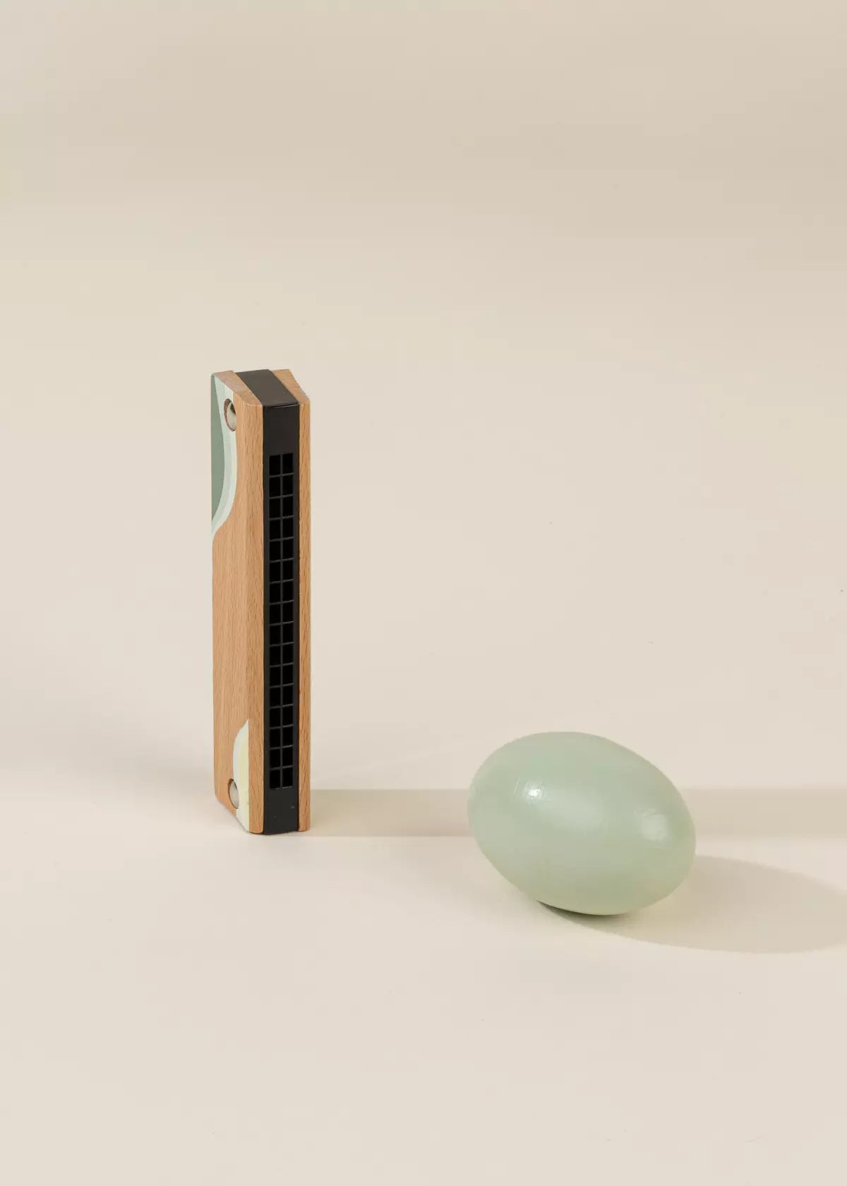 Conjunto de Instrumentos Musicais de Madeira