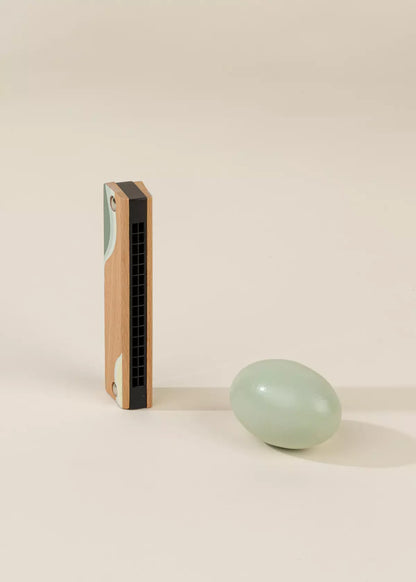 Conjunto de Instrumentos Musicais de Madeira