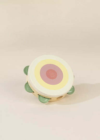 Conjunto de Instrumentos Musicais de Madeira