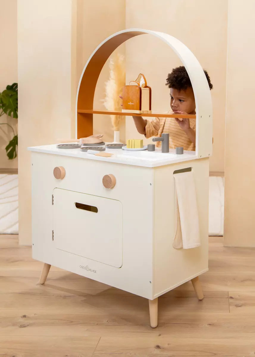 Cocina de juguete