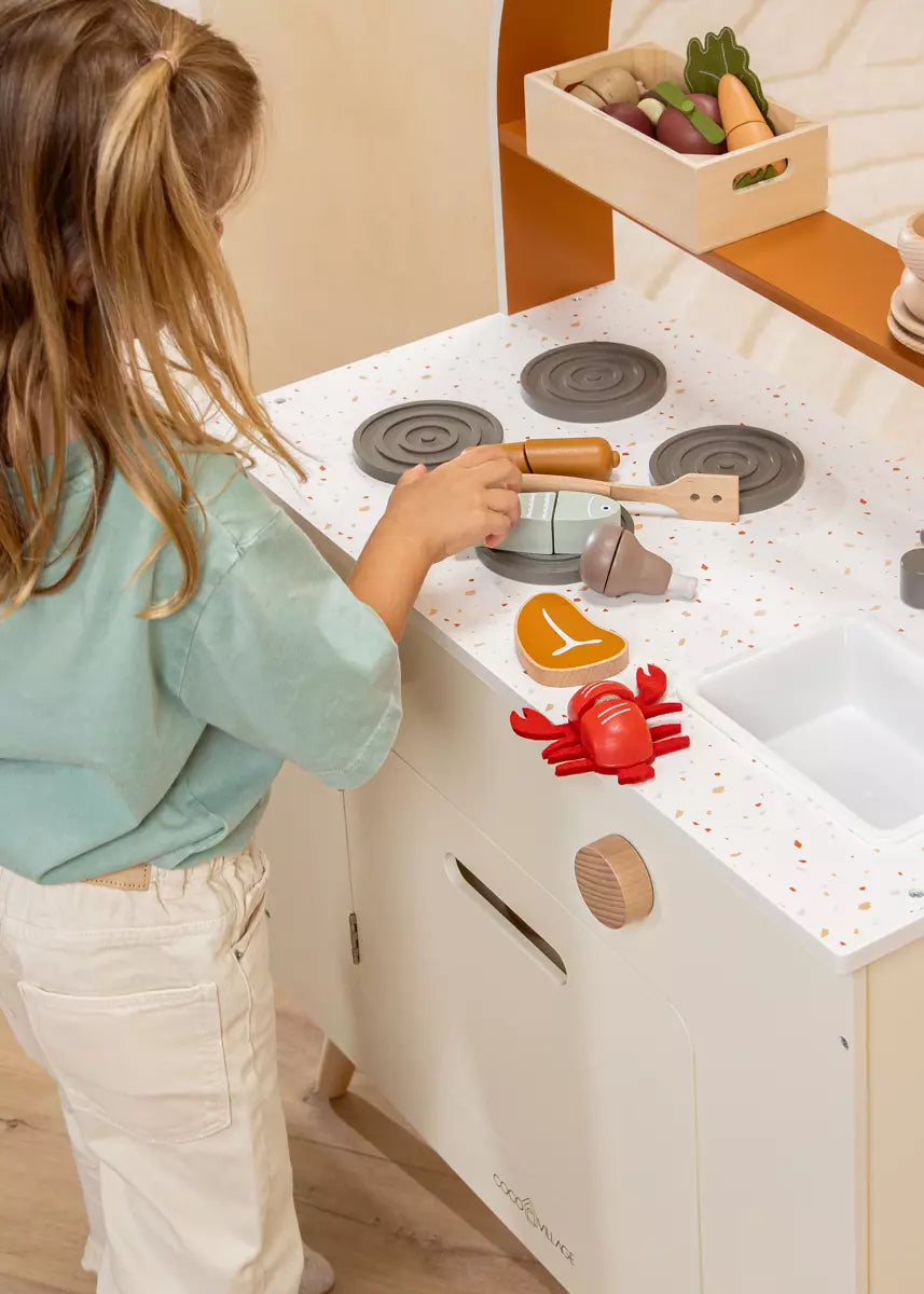 Cocina de juguete