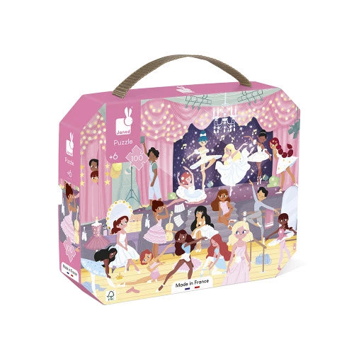 Puzzle Infantil – Janod
