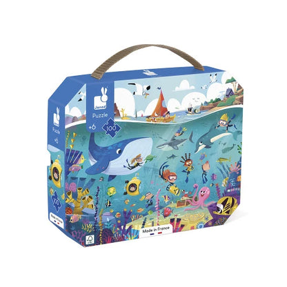 Puzzle Infantil – Janod