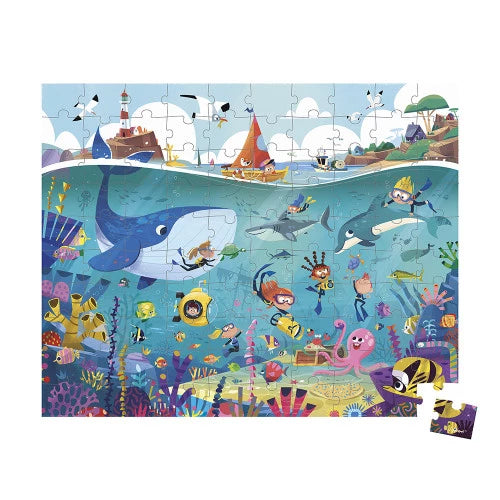 Puzzle Infantil – Janod
