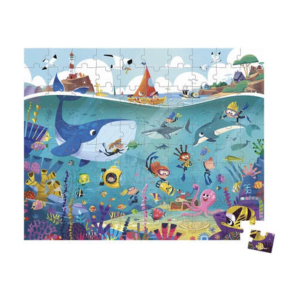 Puzzle Infantil – Janod